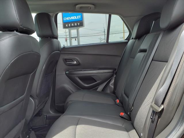used 2021 Chevrolet Trax car, priced at $18,861