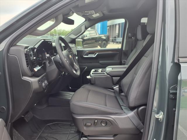 new 2025 Chevrolet Silverado 1500 car, priced at $49,280