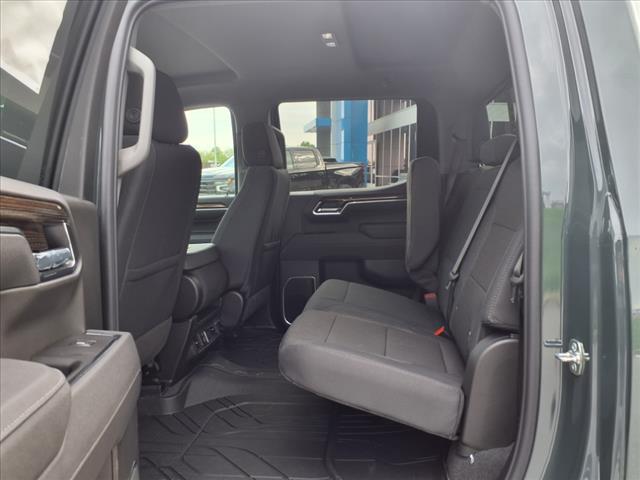 new 2025 Chevrolet Silverado 1500 car, priced at $49,280