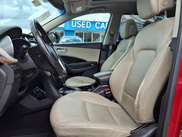 used 2013 Hyundai Santa Fe car, priced at $12,950