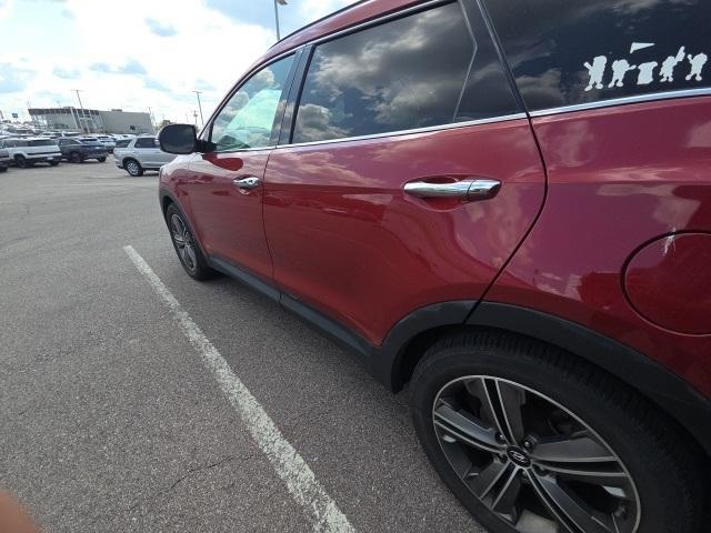 used 2013 Hyundai Santa Fe car, priced at $12,950
