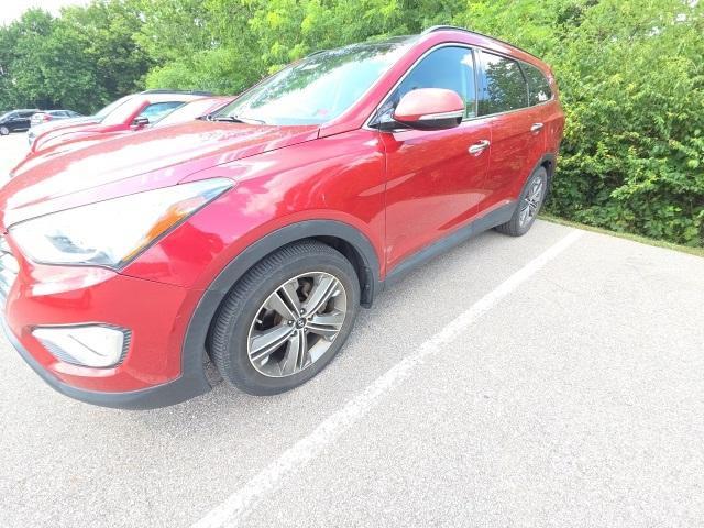 used 2013 Hyundai Santa Fe car, priced at $12,950