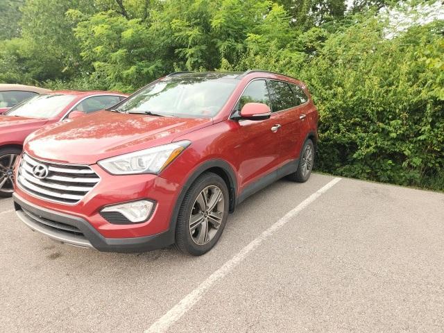 used 2013 Hyundai Santa Fe car, priced at $12,950