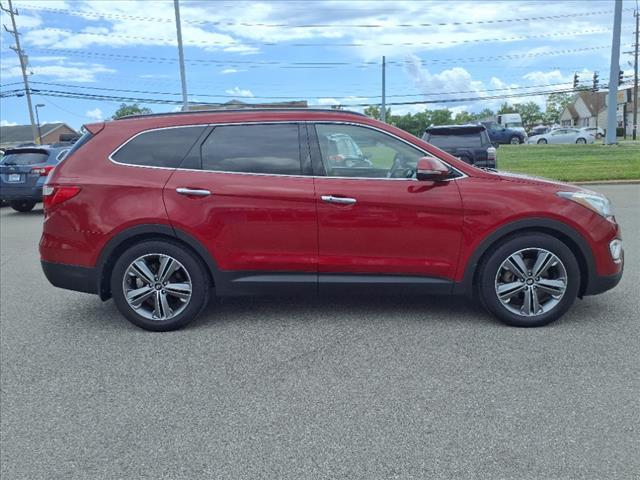 used 2013 Hyundai Santa Fe car, priced at $12,950