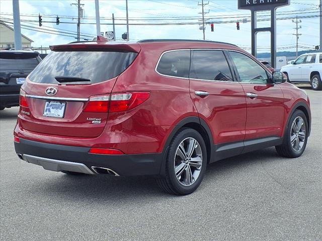 used 2013 Hyundai Santa Fe car, priced at $12,950