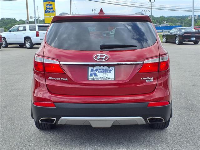 used 2013 Hyundai Santa Fe car, priced at $12,950
