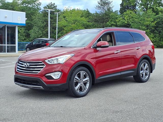 used 2013 Hyundai Santa Fe car, priced at $12,950