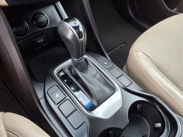 used 2013 Hyundai Santa Fe car, priced at $12,950