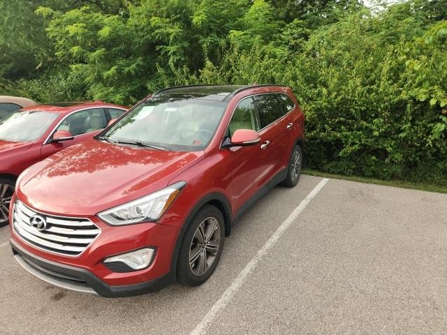 used 2013 Hyundai Santa Fe car, priced at $12,950