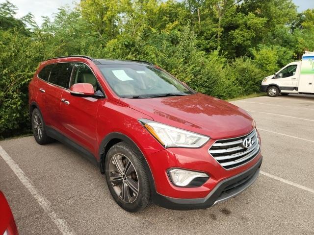 used 2013 Hyundai Santa Fe car, priced at $12,950