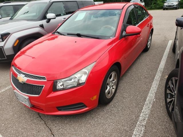 used 2014 Chevrolet Cruze car, priced at $7,950