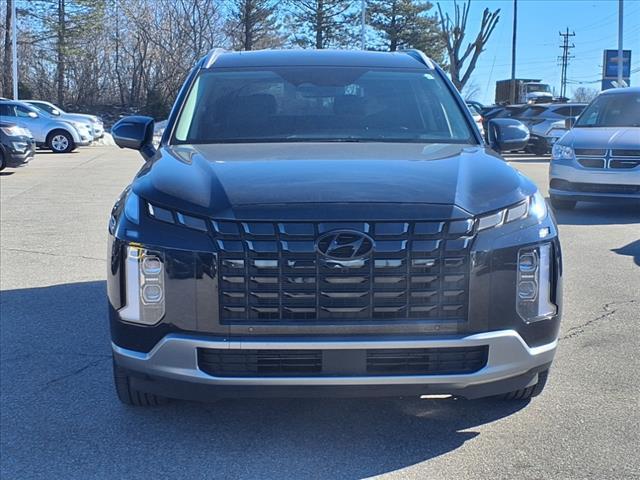 used 2024 Hyundai Palisade car, priced at $42,240