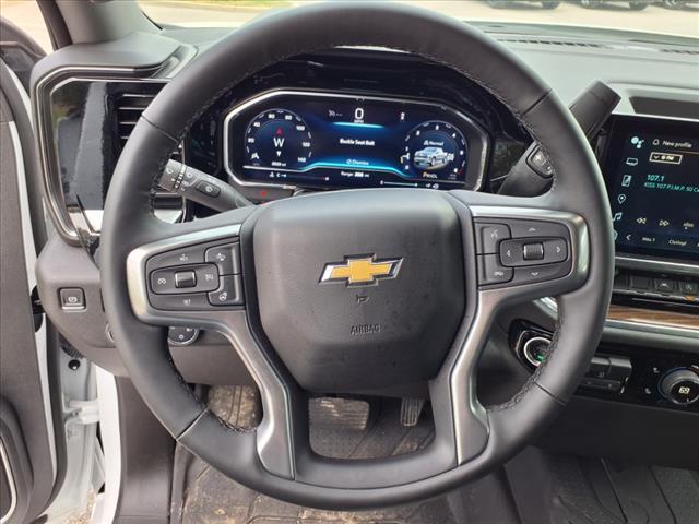 new 2024 Chevrolet Silverado 1500 car, priced at $52,400