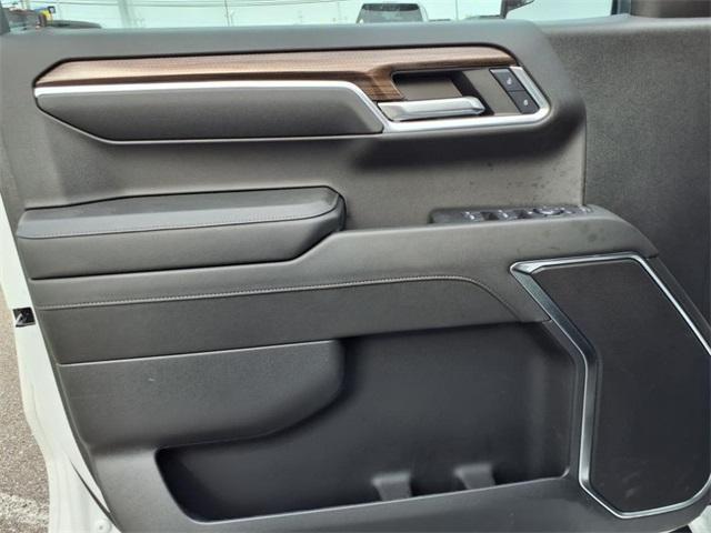 new 2024 Chevrolet Silverado 1500 car, priced at $52,400