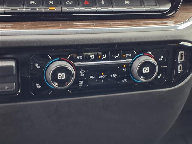 new 2024 Chevrolet Silverado 1500 car, priced at $52,400