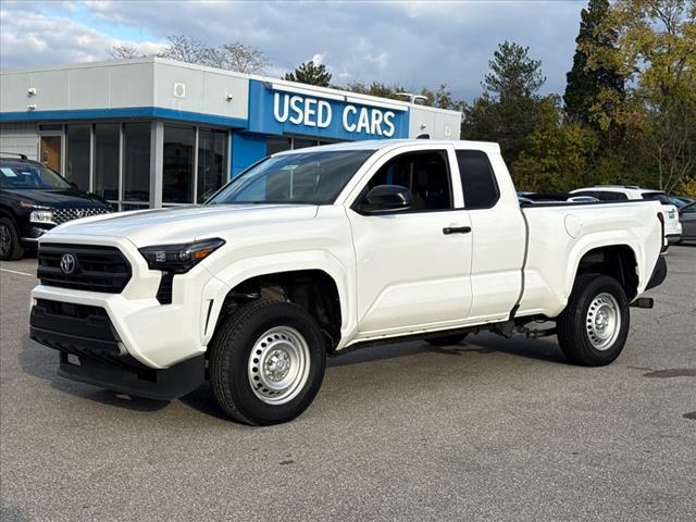 used 2024 Toyota Tacoma car, priced at $27,323