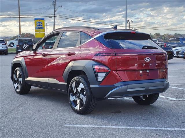 used 2024 Hyundai Kona car, priced at $29,595