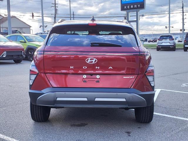 used 2024 Hyundai Kona car, priced at $29,595