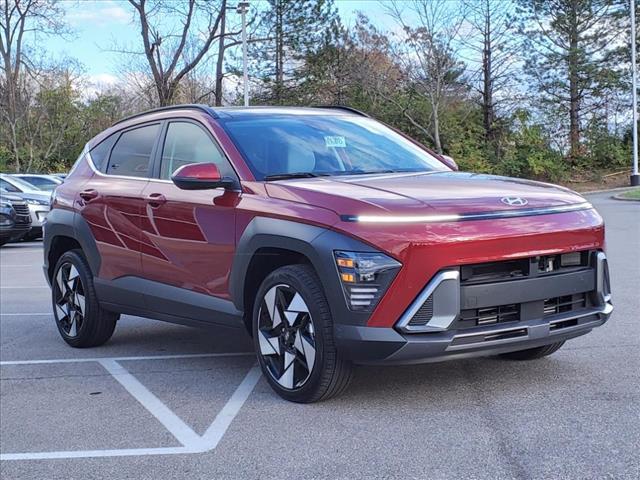 used 2024 Hyundai Kona car, priced at $29,595