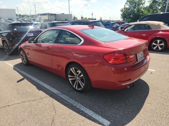 used 2017 BMW 430 car, priced at $13,950