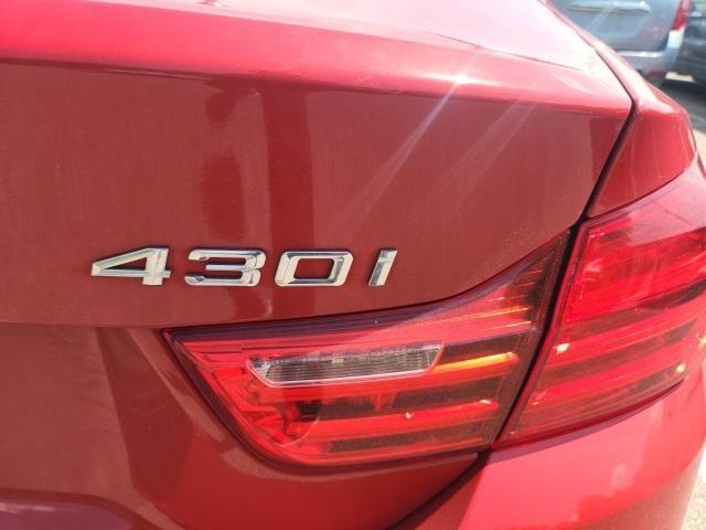 used 2017 BMW 430 car, priced at $13,950