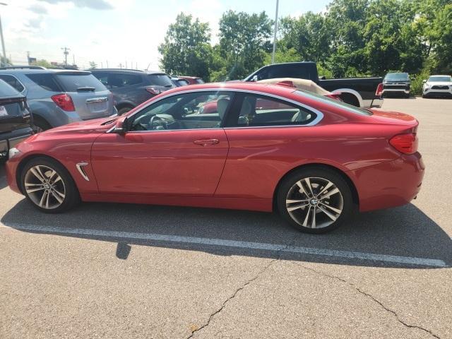 used 2017 BMW 430 car, priced at $13,950