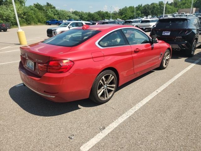 used 2017 BMW 430 car, priced at $13,950