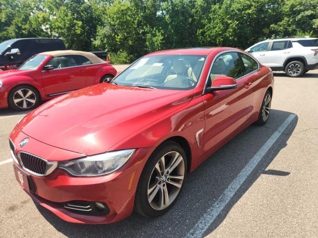 used 2017 BMW 430 car, priced at $13,950