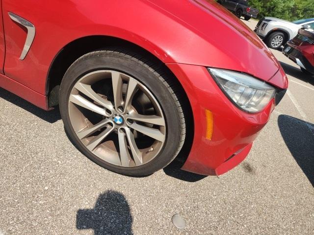used 2017 BMW 430 car, priced at $13,950