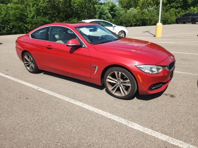 used 2017 BMW 430 car, priced at $13,950