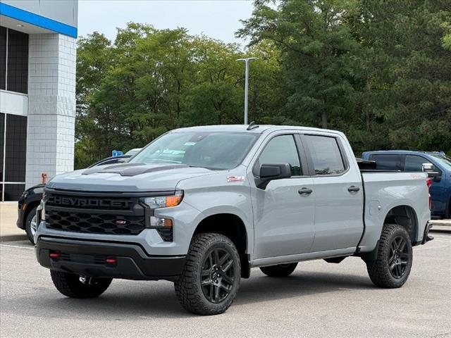 new 2024 Chevrolet Silverado 1500 car, priced at $52,916