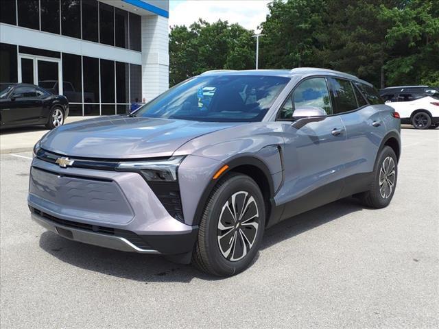 new 2024 Chevrolet Blazer EV car, priced at $57,235