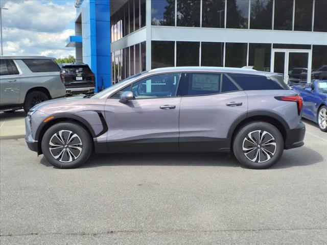 new 2024 Chevrolet Blazer EV car, priced at $57,235