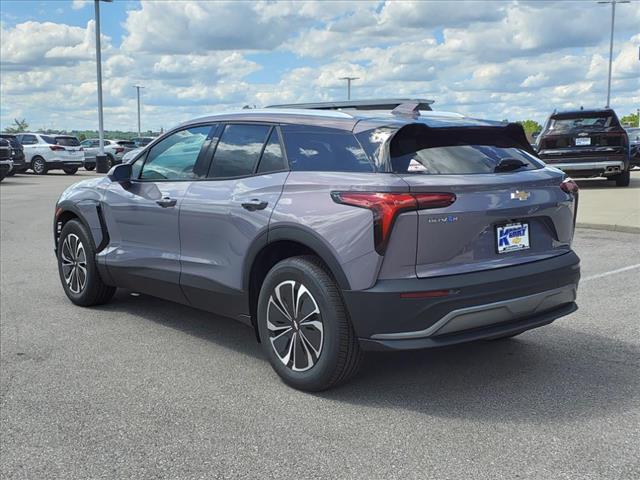 new 2024 Chevrolet Blazer EV car, priced at $57,235