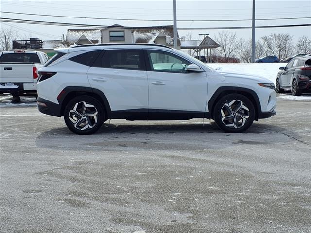 used 2022 Hyundai Tucson Hybrid car, priced at $29,995