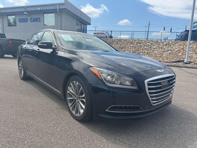 used 2015 Hyundai Genesis car, priced at $11,350