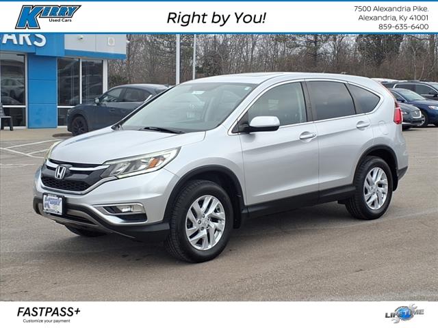 used 2016 Honda CR-V car, priced at $15,950