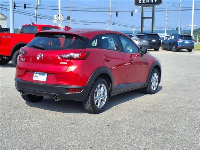 used 2016 Mazda CX-3 car, priced at $13,150