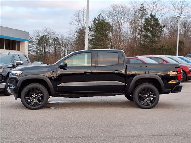 new 2024 Chevrolet Colorado car, priced at $46,583