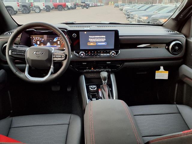 new 2024 Chevrolet Colorado car, priced at $46,583