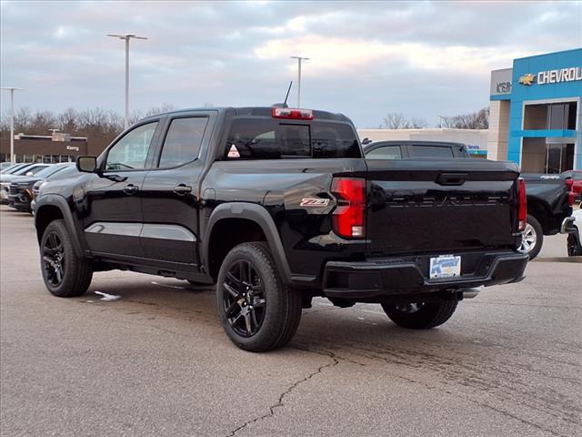 new 2024 Chevrolet Colorado car, priced at $46,583