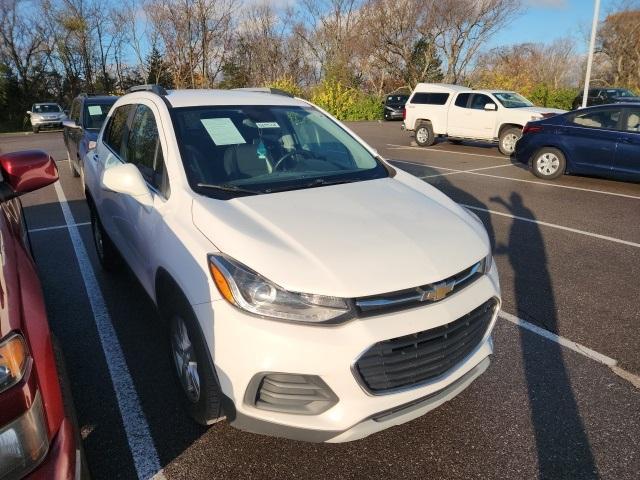 used 2018 Chevrolet Trax car