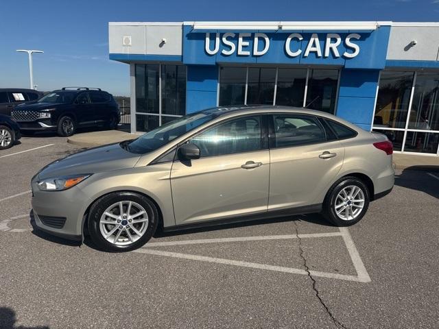 used 2016 Ford Focus car, priced at $11,999