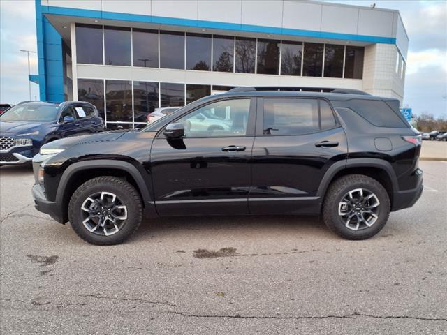 new 2025 Chevrolet Equinox car, priced at $37,972