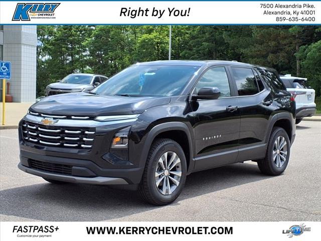 new 2026 Chevrolet Equinox car, priced at $33,188