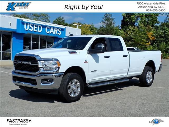 used 2024 Ram 3500 car, priced at $55,999