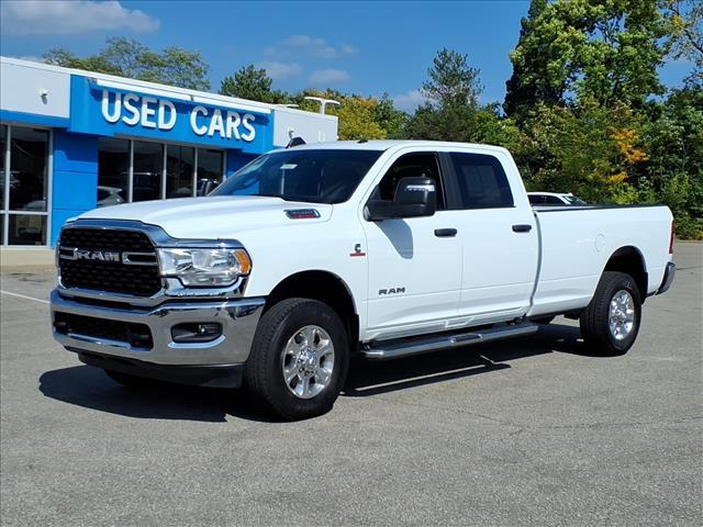 used 2024 Ram 3500 car, priced at $54,498