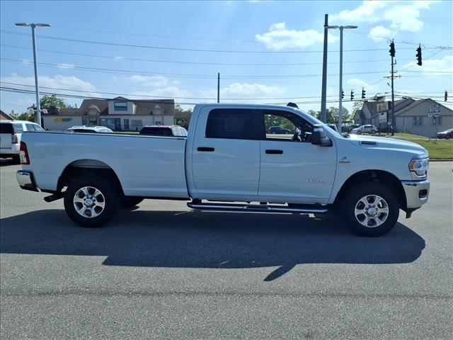 used 2024 Ram 3500 car, priced at $54,498