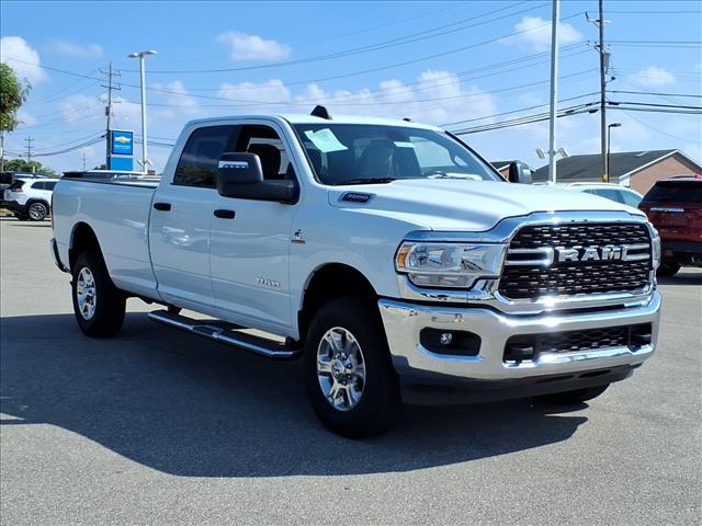 used 2024 Ram 3500 car, priced at $54,498