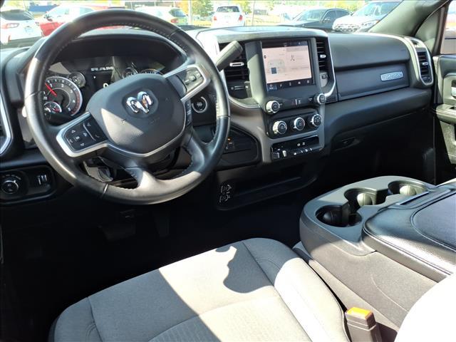 used 2024 Ram 3500 car, priced at $54,498
